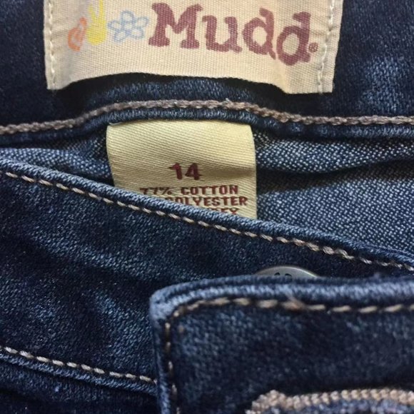 5 pairs of miss size denim jeans size 1/2/3/14/16 - Picture 16 of 16